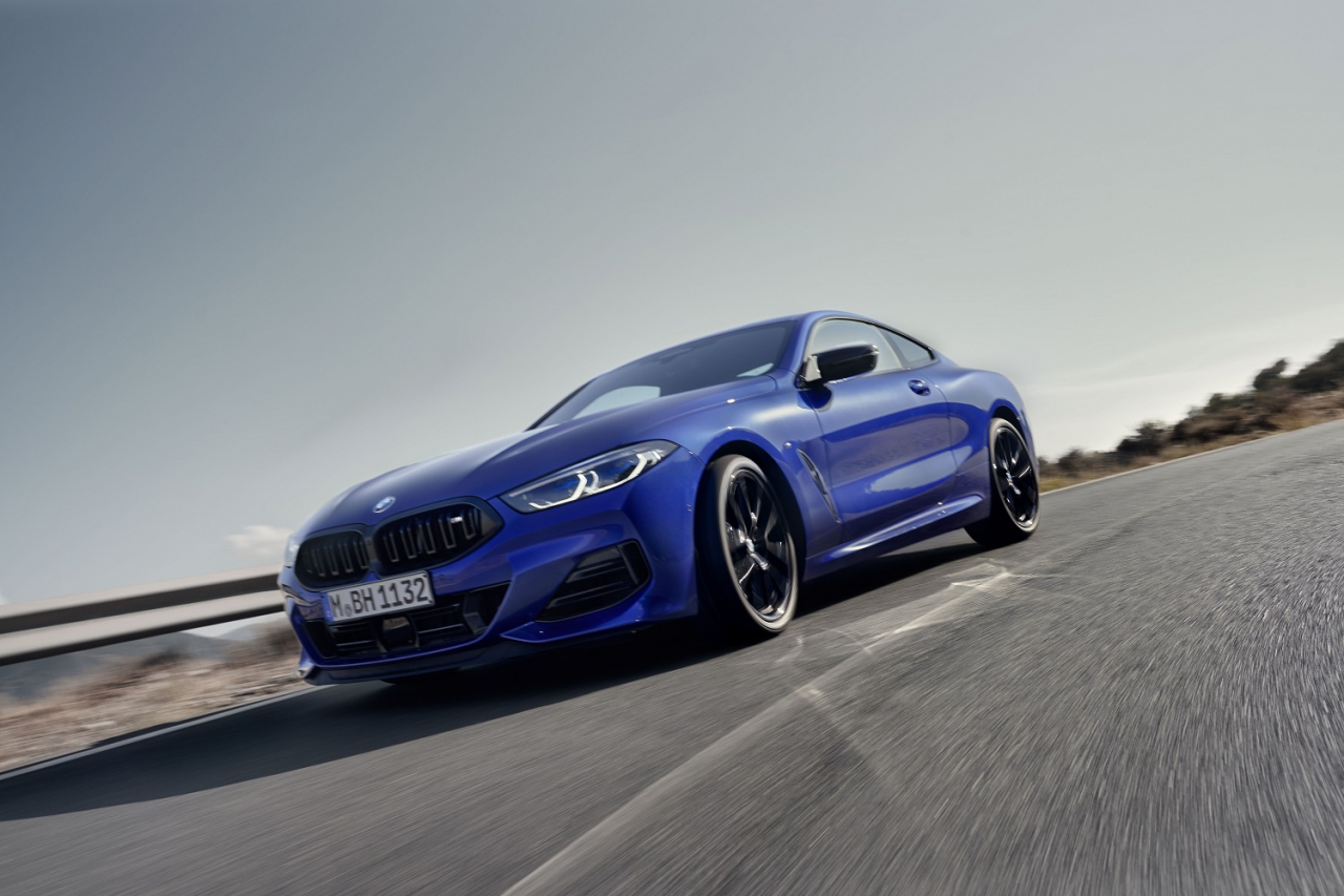 BMW 뉴 M850i xDrive 쿠페. [BMW코리아 제공]