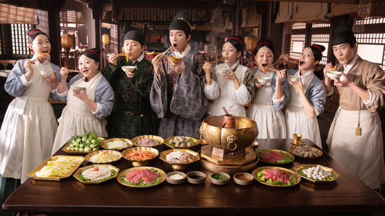 디즈니플러스에서 서비스를 시작한 중국 드라마 '진수기'. [디즈니플러스]