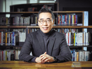 황성우 삼성SDS 사장. [삼성SDS 제공]