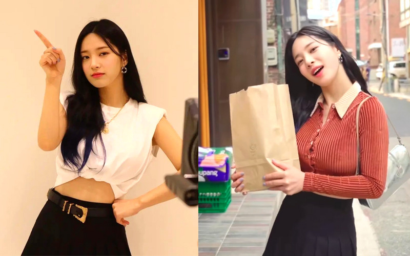 크래프톤이 공개한 버추얼 인플루언서 ‘위니(Winni)’. [위니 인스타그램]