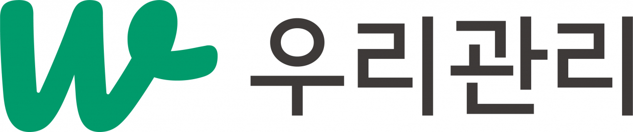우리관리가 새롭게 선보인 CI