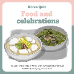 Food and celebrations