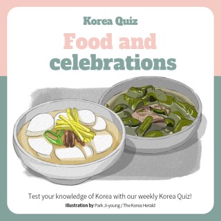 Food and celebrations