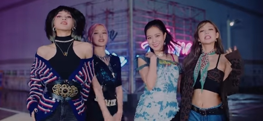 [유튜브 BLACKPINK 캡처]