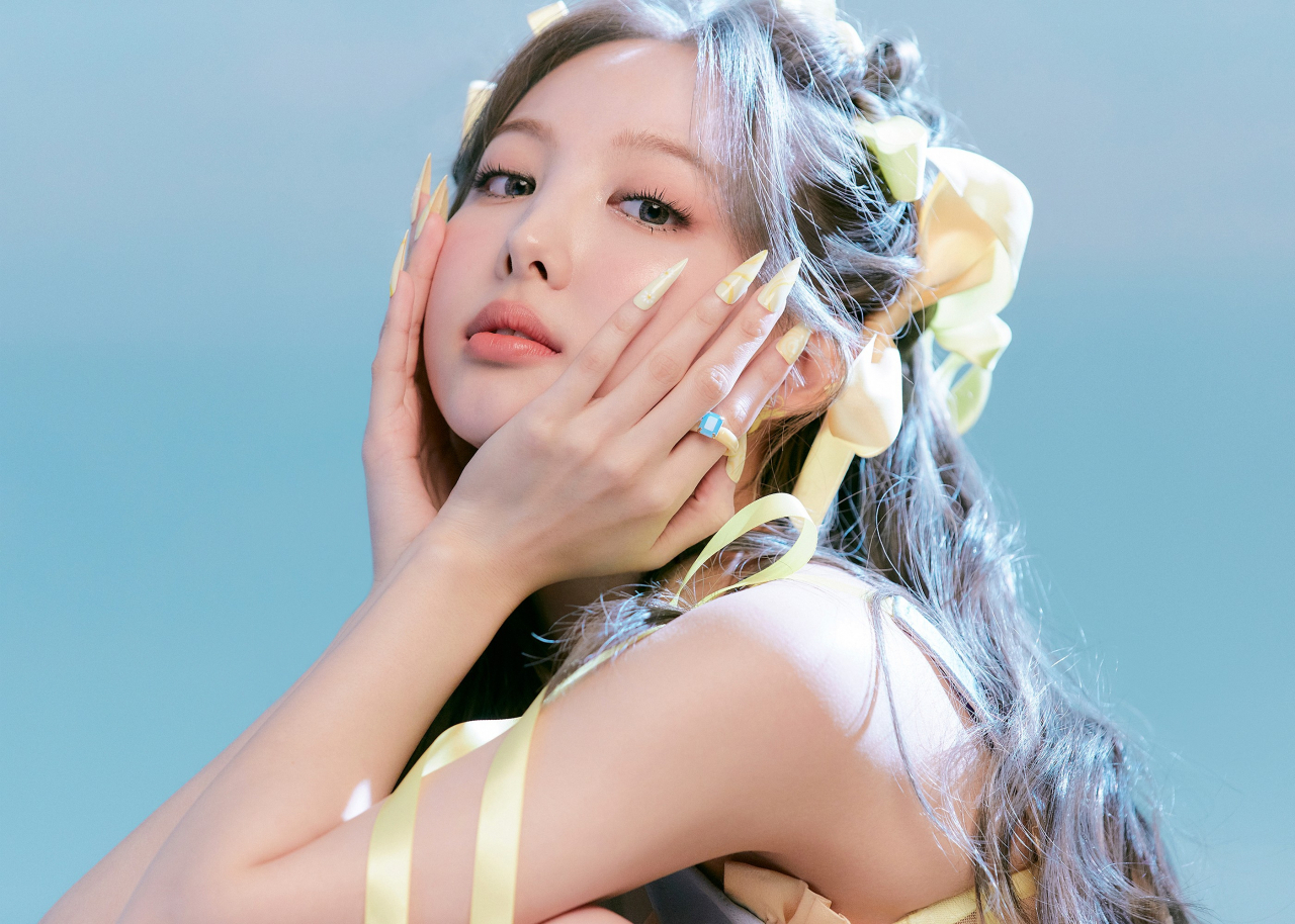트와이스 나연 [JYP엔터테인먼트 제공]