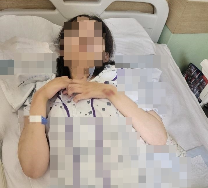 [온라인커뮤니티 보배드림 캡처]