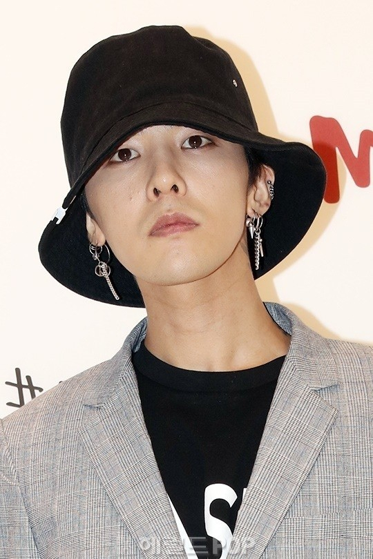 지드래곤. [헤럴드POP]