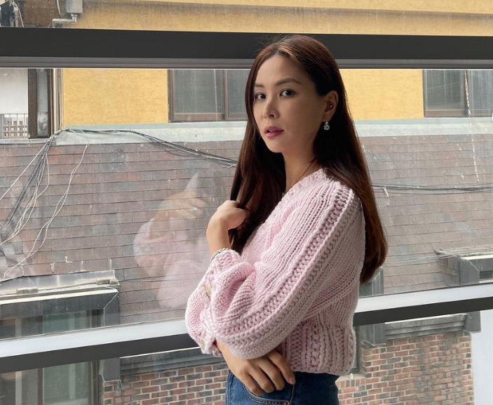 [고소영 인스타그램]