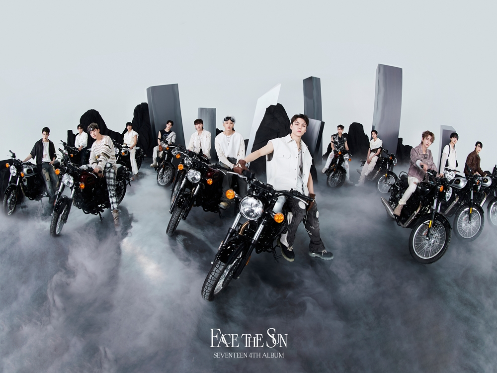 세븐틴 [플레디스엔터테인먼트 제공]