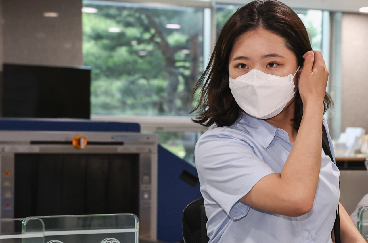 박지현 전 더불어민주당 비상대책위원장. [국회사진기자단]