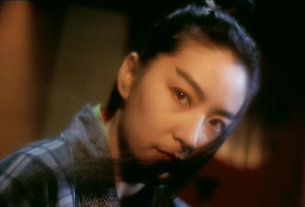 영화 ‘동방불패’로 유명한 홍콩 스타 린칭샤(林靑霞·임청하)