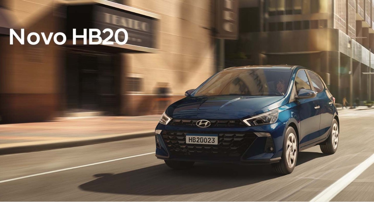 Hyundai HB20 (Hyundai Motor)