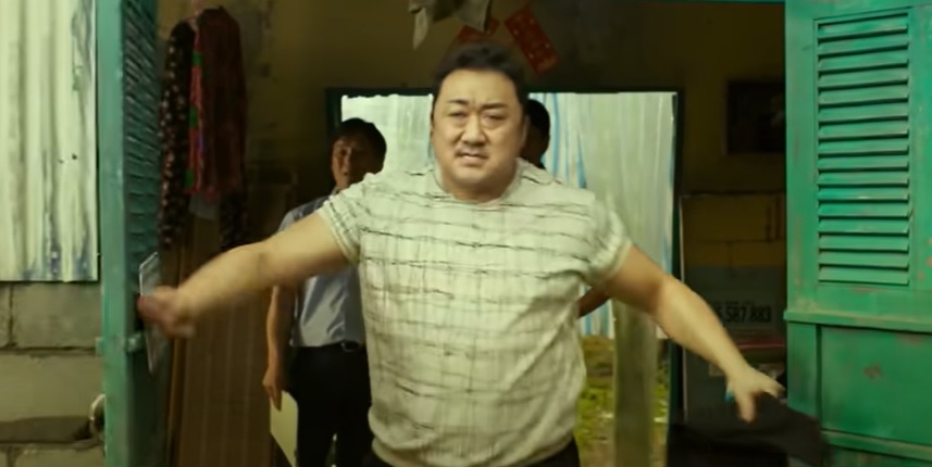[영화 '범죄도시2' 메인 예고편]