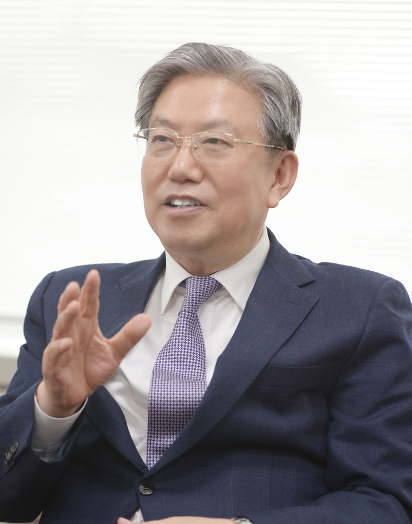 조용진 광산업진흥회 부회장