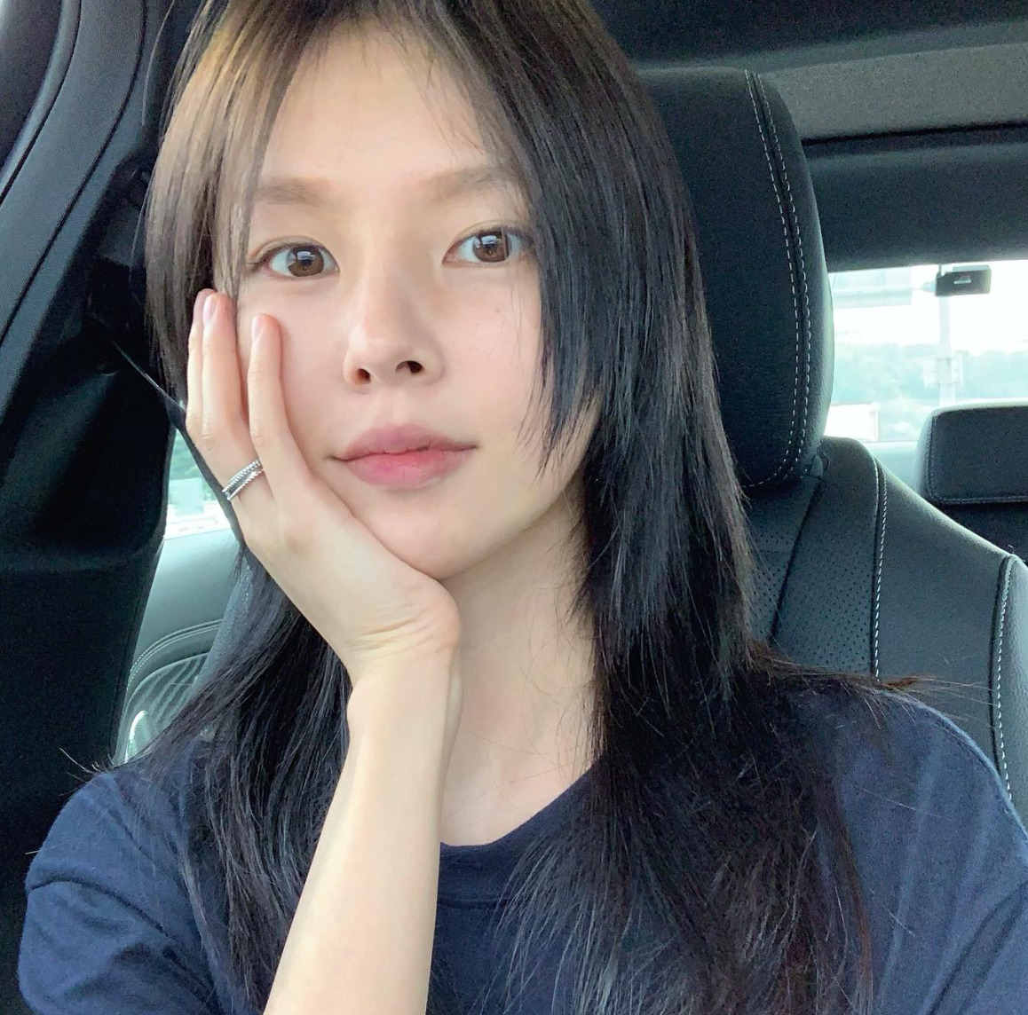 [조수애 인스타그램]