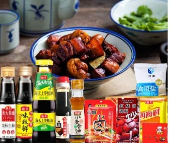 중국 조미료 세트