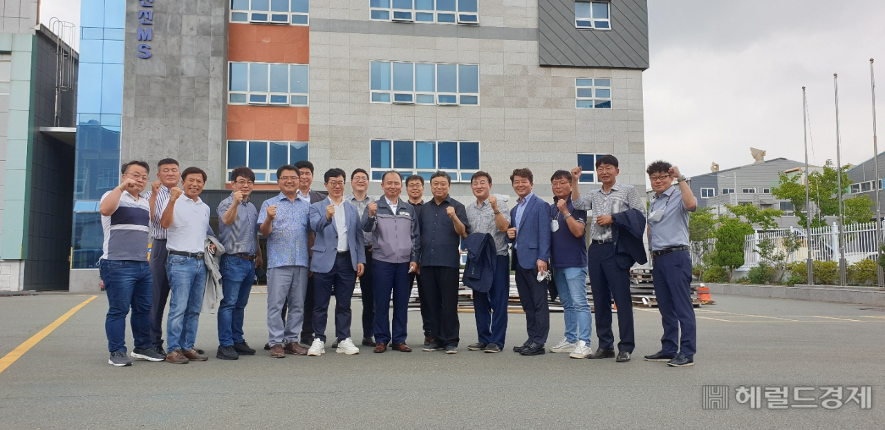 ‘영·호남벤처기업교류회’