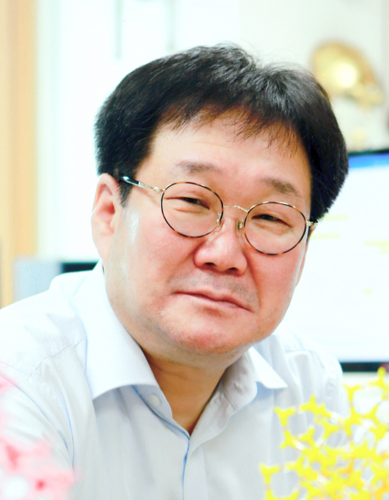 홍석봉 포스텍 환경공학과 교수.[포스텍 제공]