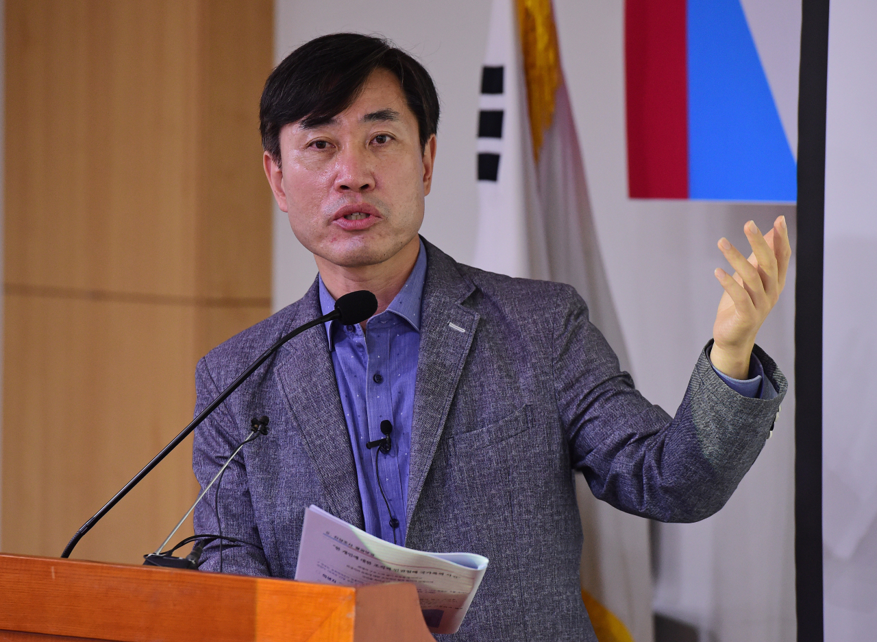 국민의힘 하태경 의원. [연합]