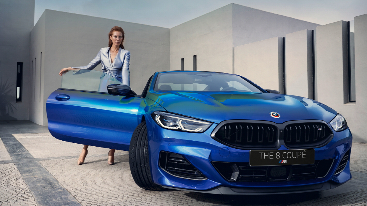 BMW M850i xDrive 쿠페 퍼스트에디션[BMW코리아 제공]