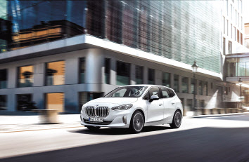 BMW 뉴 2시리즈 액티브투어러