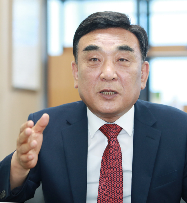김두겸 울산시장. [울산시 제공]