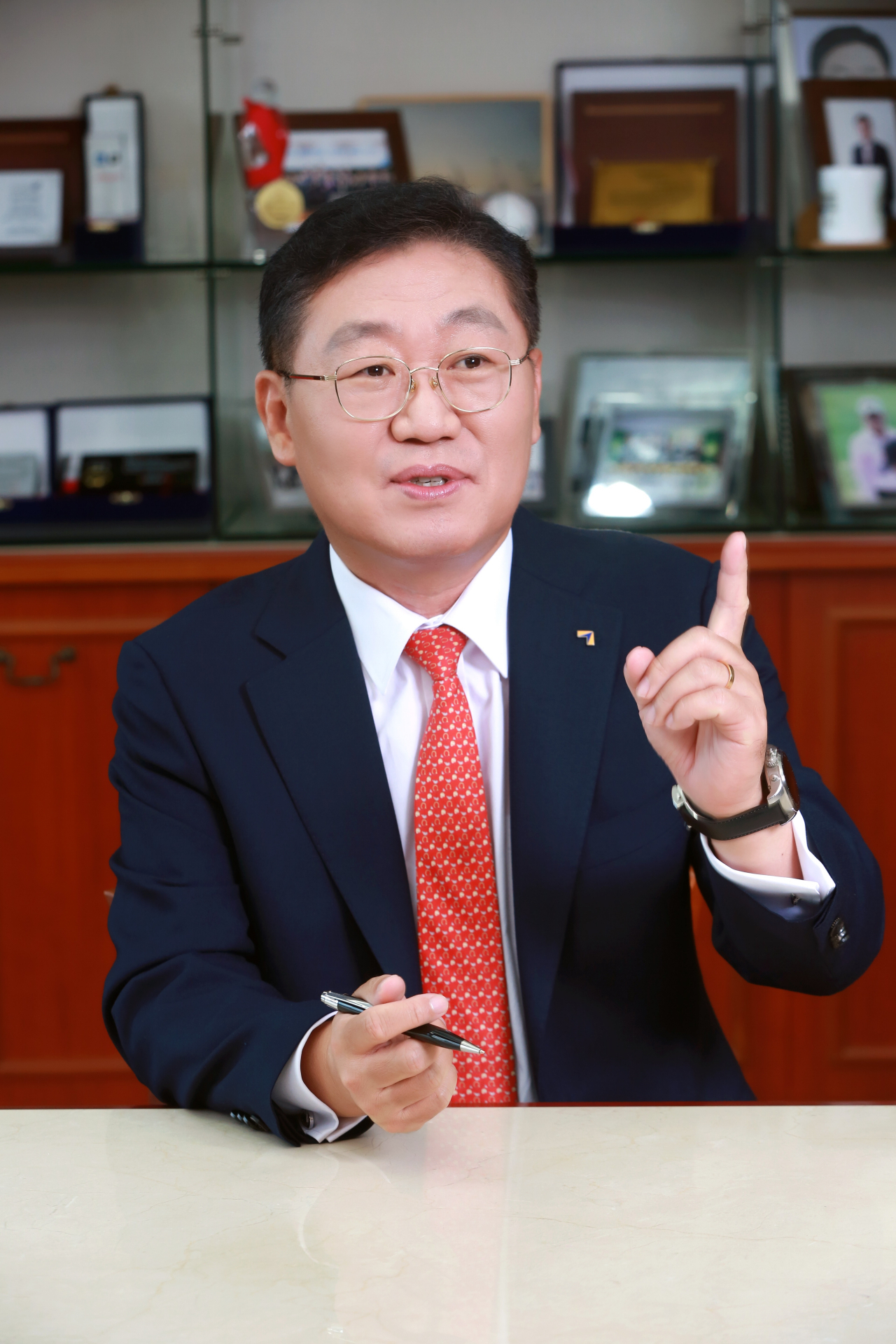 나재철 금융투자협회장 [금투협 제공]