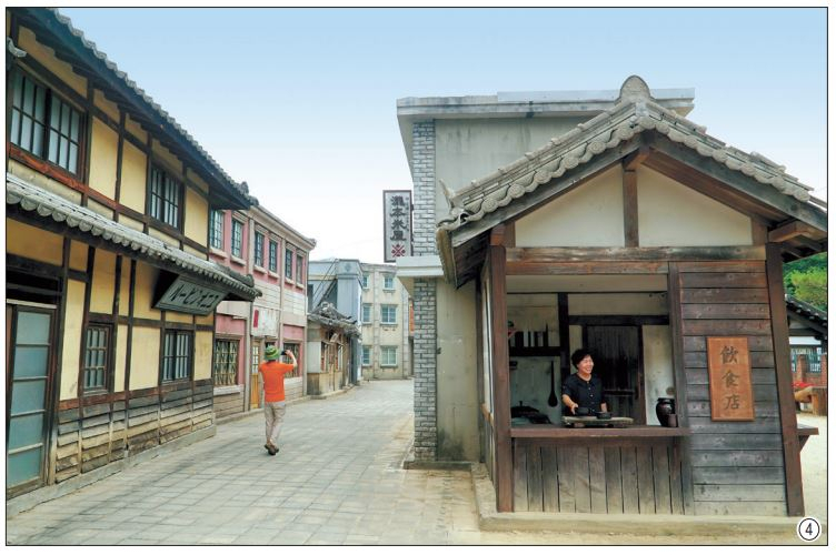 합천영상테마파크 1930년대 거리