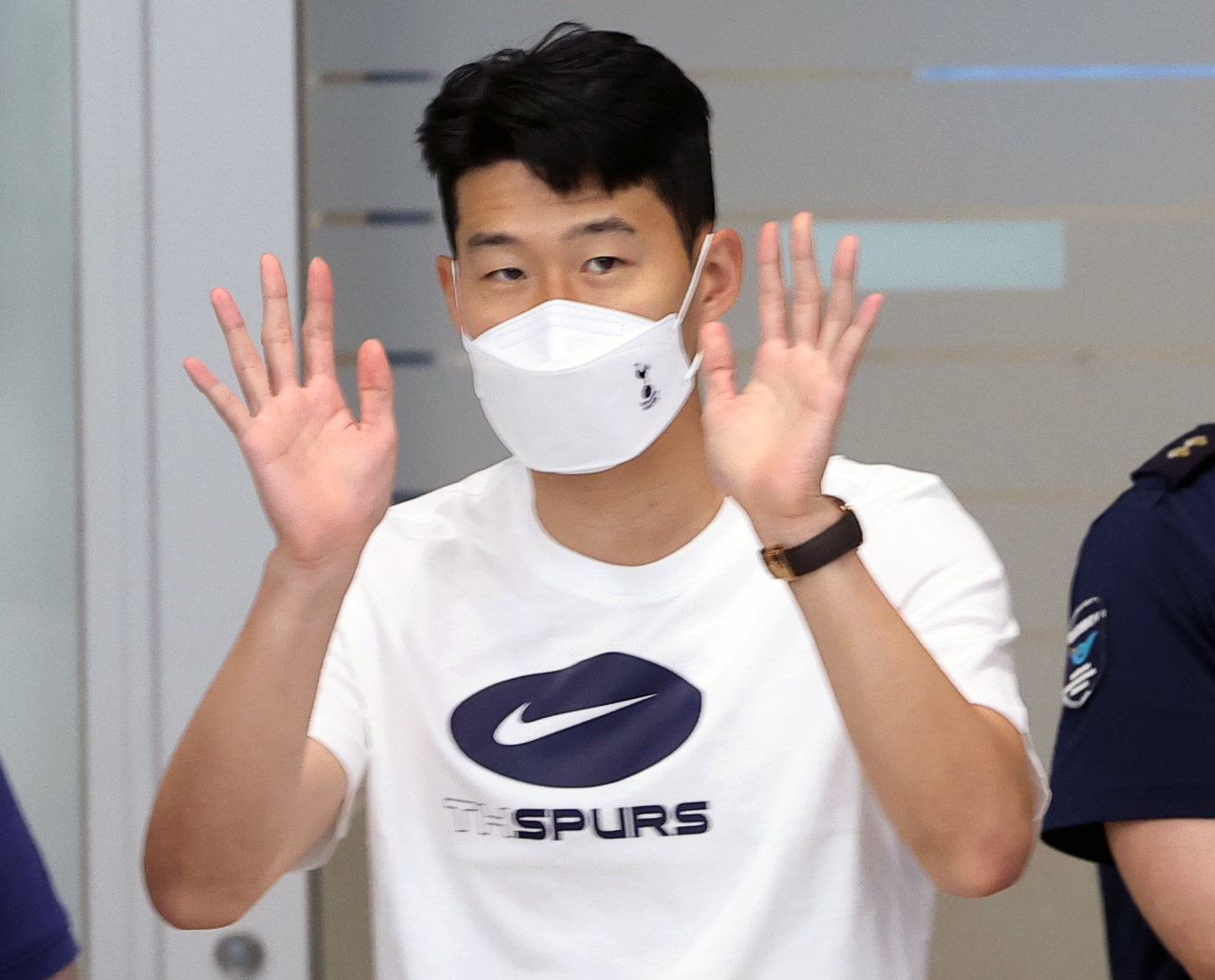 잉글랜드 프로축구 프리미어리그(EPL) 득점왕 손흥민(30·토트넘) [연합]