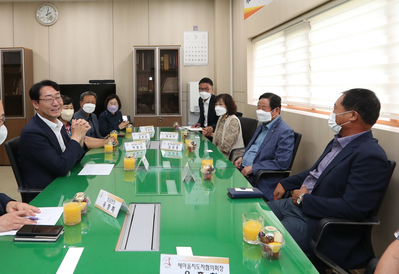 [화성시 제공]