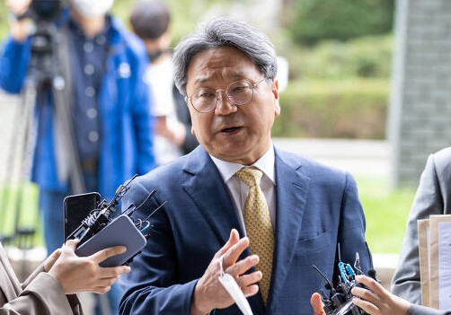 강기전 전 청와대 정무수석[헤럴드경제DB]