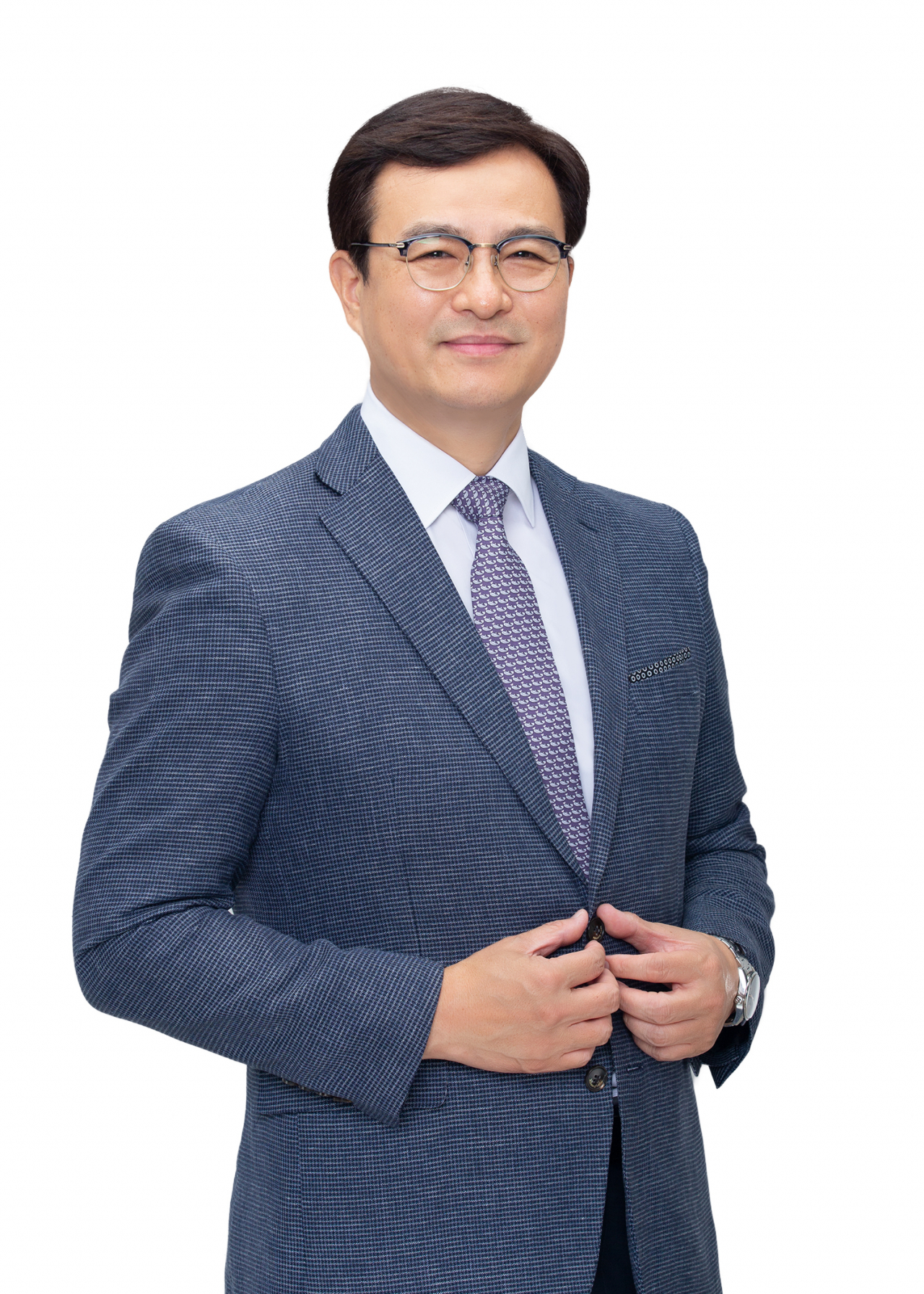 함창우 블루오벌SK 대표. [SK온 제공]