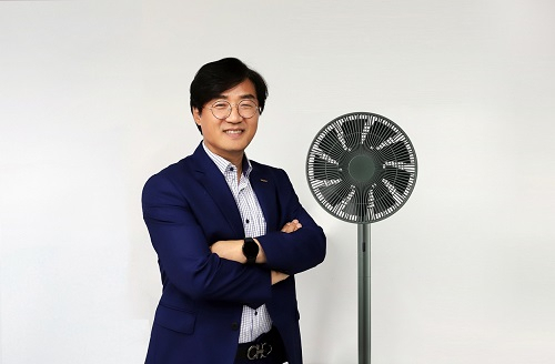 정윤석 신일전자 대표[회사 제공]