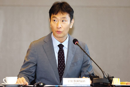 이복현 금융감독원장 [연합]