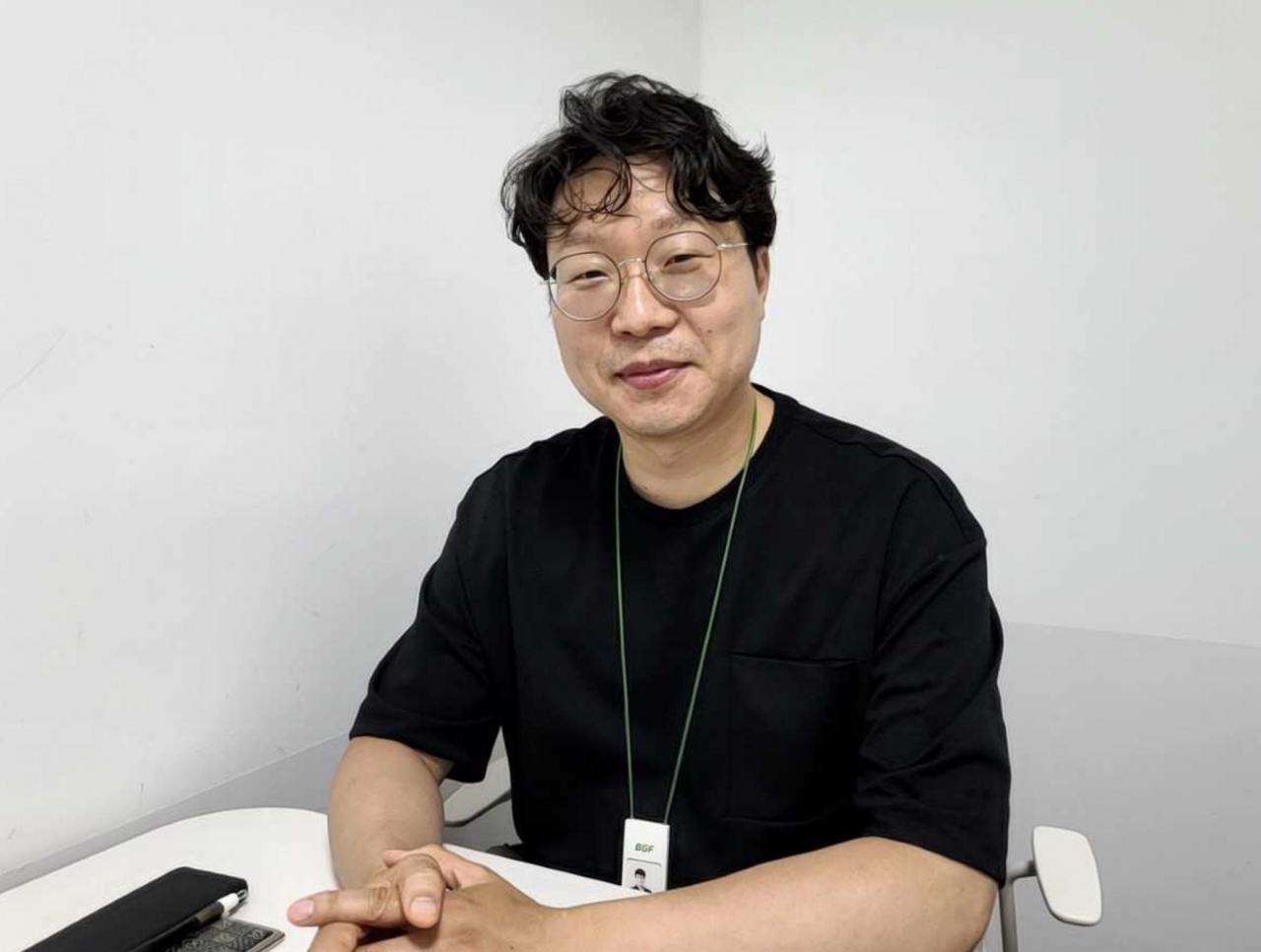 이정훈 BGF리테일 CVS Lab장