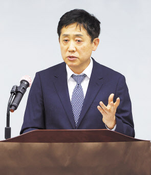 김주현 금융위원장