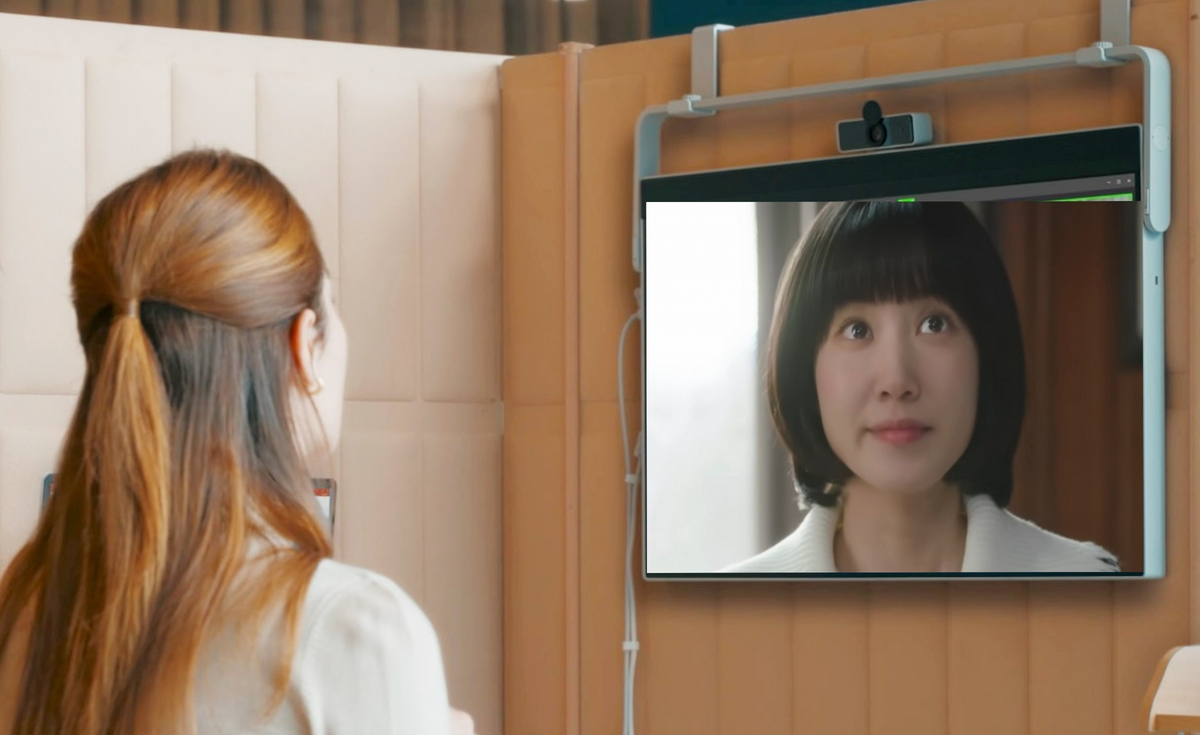 LG전자 ‘LG 리베로 모니터’. [LG전자 제공]