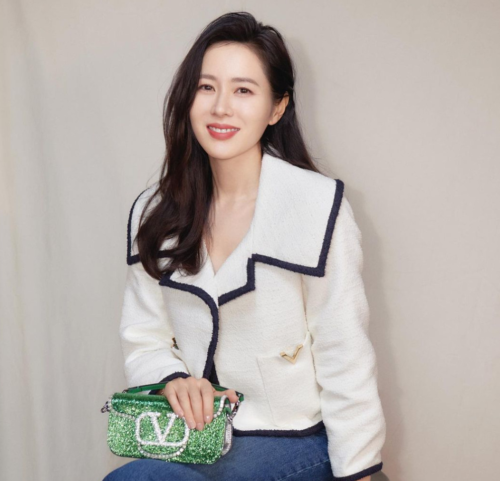 [손예진 인스타그램]