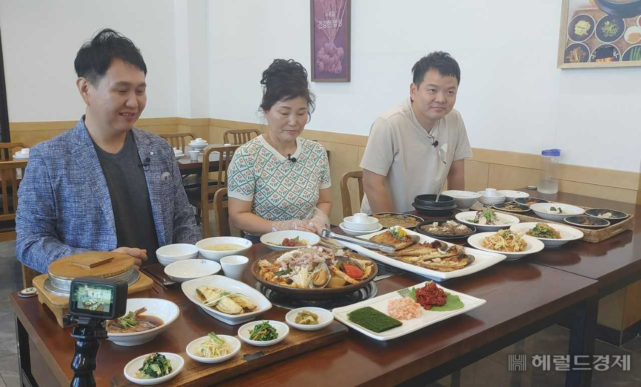호남대가 골목상권 활성화 프로젝트에 나섰다.