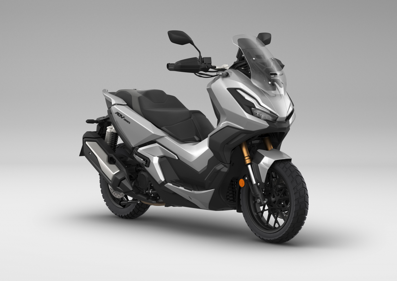 혼다 ADV350. [혼다코리아 제공]