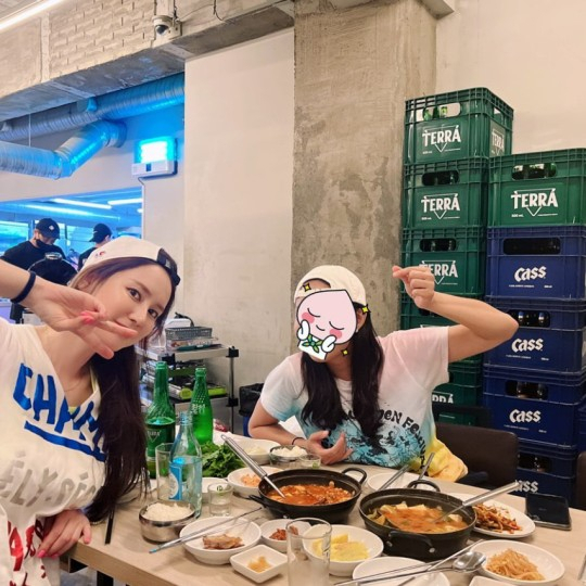 [이혜원 인스타그램]