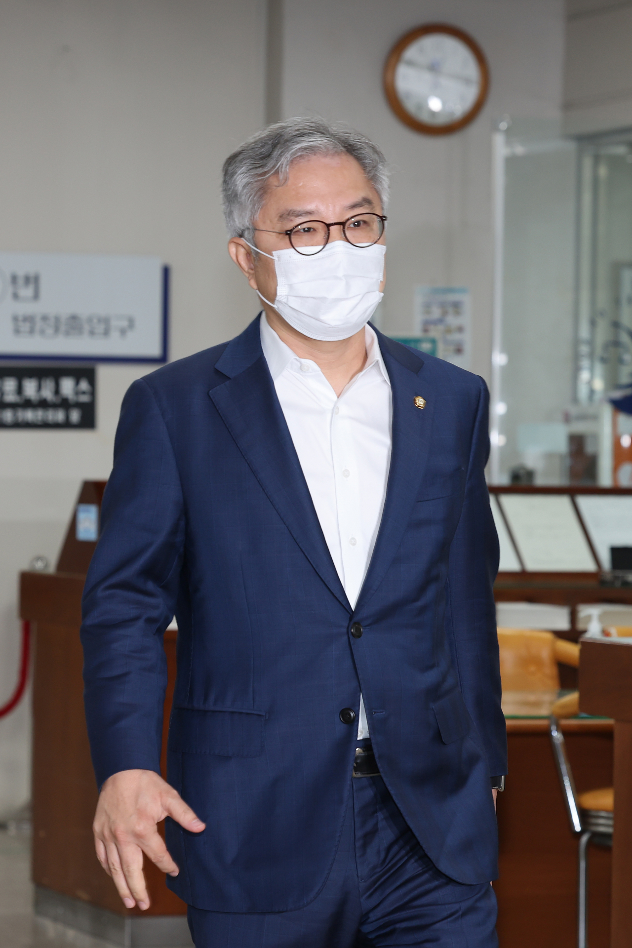 더불어민주당 최강욱 의원. [연합]