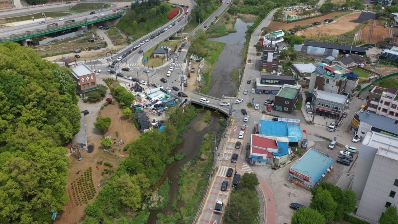고기교.