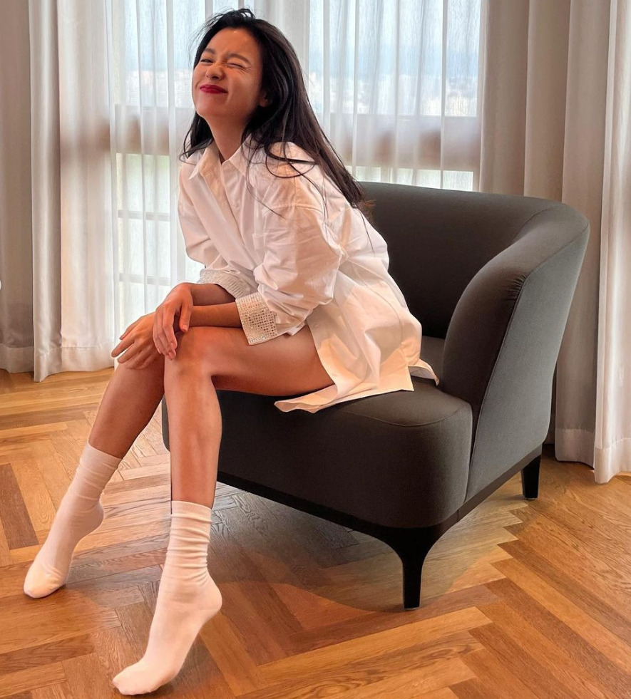 [한효주 인스타그램]