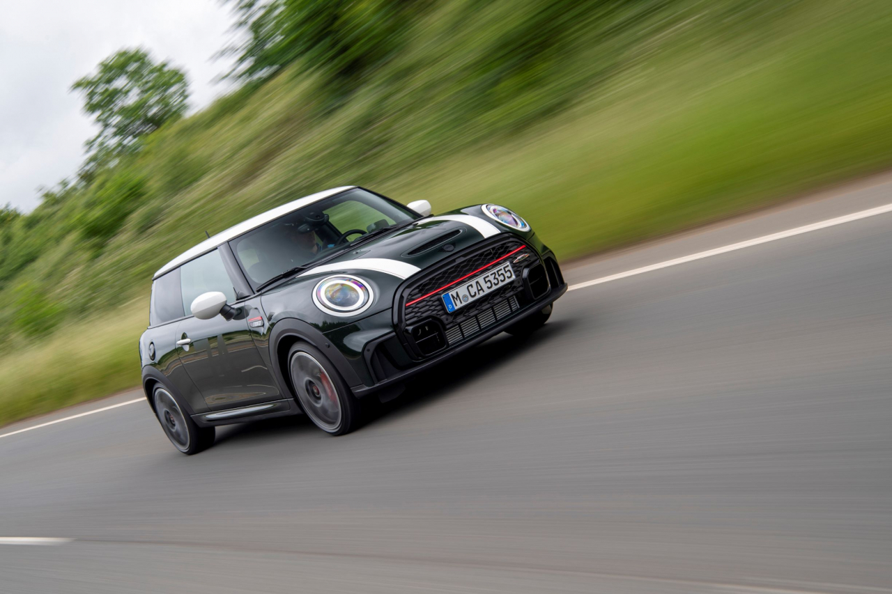 MINI JCW 애니버서리 에디션 [MINI코리아 제공]