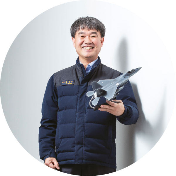 류광수 KAI 부사장. [사진=KAI 웹진]