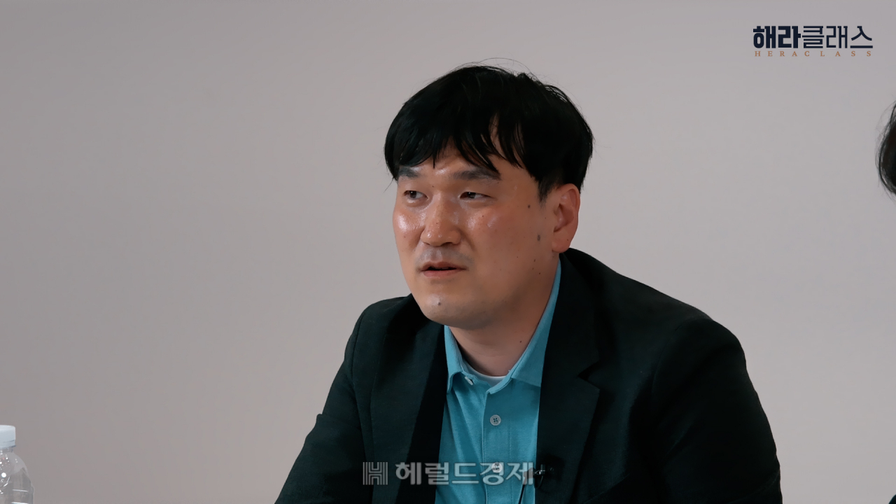 조영광 대우건설 빅데이터 연구원 [영상=유종우·이소진·이채연 PD, 김진아 디자이너]