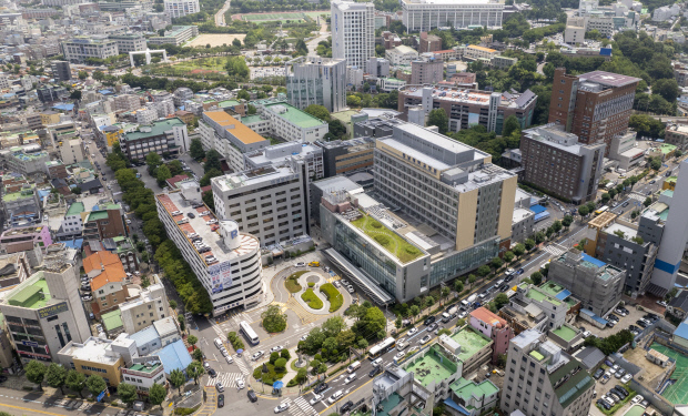 전남대병원 전경[헤럴드DB]
