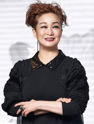 This photo provided by CJ ENM shows Lee Mie-kyung, or Miky Lee, vice chair of CJ Group. (CJ ENM)