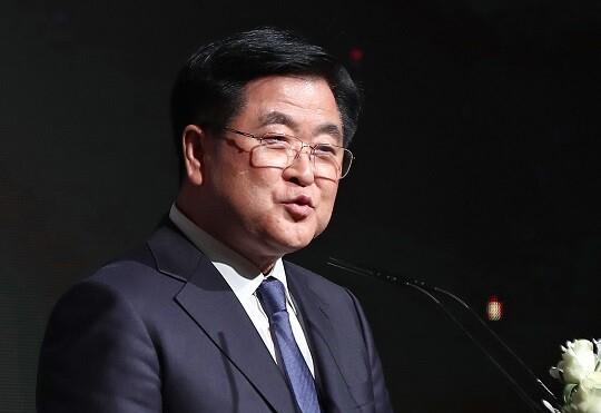 권오갑 현대중공업그룹 회장 [연합]